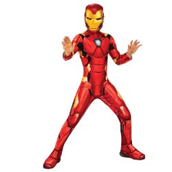 Αποκριάτικη Στολή Marvel Iron Man
