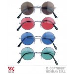 Αποκριάτικα Γυαλιά Lennon  (5 Χρώματα)