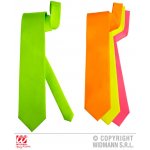 Αποκριάτικη Σατέν Φωσφοριζέ Γραβάτα (4 Χρώματα)