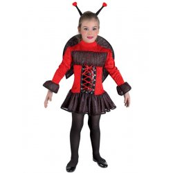 Αποκριάτικη Στολή Fancy Ladybug 