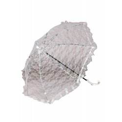 Αποκριάτικη Ομπρέλα (72cm) - 2 Χρώματα