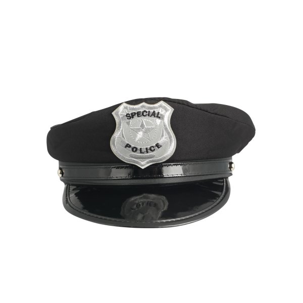 Αποκριάτικο Καπέλο Αστυνομικού