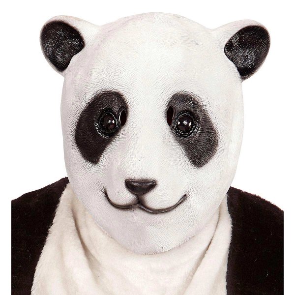 Αποκριάτικη Μάσκα Panda
