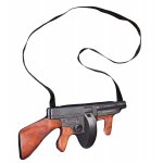 Αποκριάτικη Τσάντα Όπλο Γκανγκστερ 