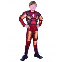 Αποκριάτικη Στολή Iron Man