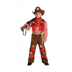 Αποκριάτικη Στολή Cowboy Αγόρι