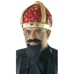 Αποκριάτικο Αξεσουάρ Καπέλο Βασιλιά