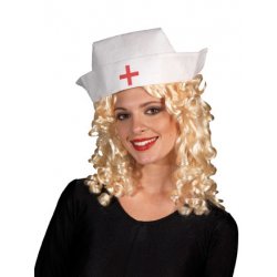 Αποκριάτικο Καπέλο Νοσοκόμας