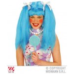 Αποκριάτικη Περούκα Dolly - 3 Χρώματα