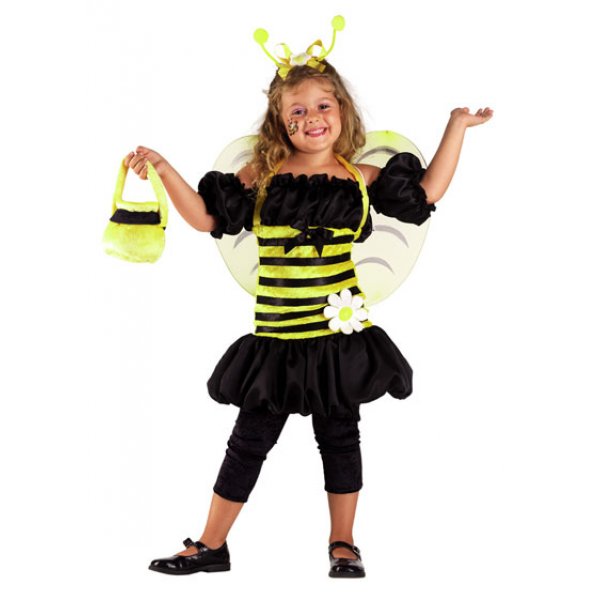 Αποκριάτικη Στολή Μελισσούλα Κορίτσι
