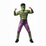 Αποκριάτικη Στολή Marvel Deluxe Hulk