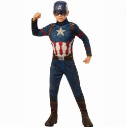 Αποκριάτικη Στολή Marvel Captain America