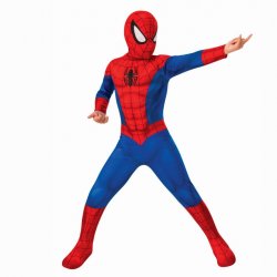 Αποκριάτικη Στολή Marvel Spiderman Classic