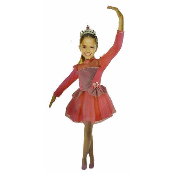 Αποκριάτικη Στολή Barbie Μπαλαρίνα