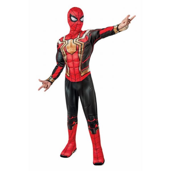 Αποκριάτικη Στολή Marvel Deluxe Spiderman V1