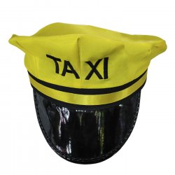 Αποκριάτικο Καπέλο Ταξιτζή