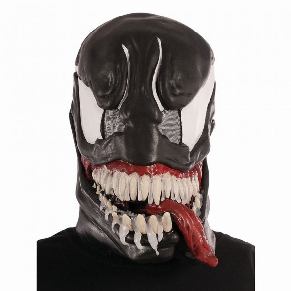 Αποκριάτικη Μάσκα Latex Venom