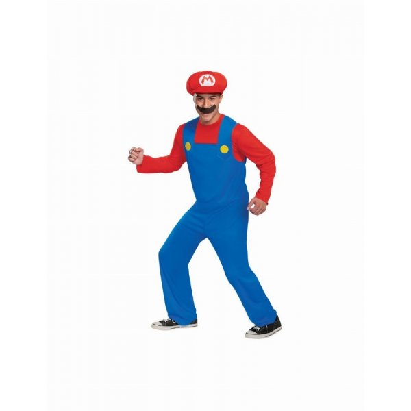 Αποκριάτικη Στολή Mario
