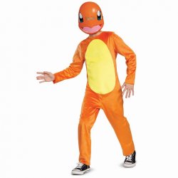 Αποκριάτικη Στολή Charmander Classic