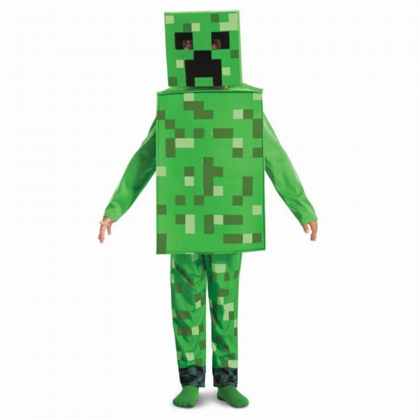 Αποκριάτικη Στολή Creeper Fancy Dress