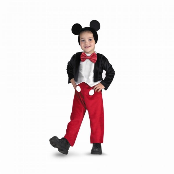 Αποκριάτικη Στολή Mickey