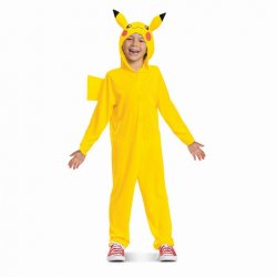 Αποκριάτικη Στολή Picachu Fancy Dress