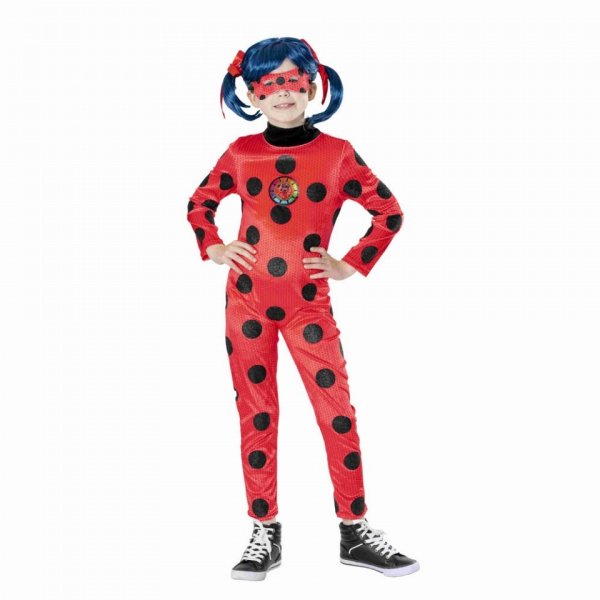 Αποκριάτικη Στολή Miraculous Ladybug