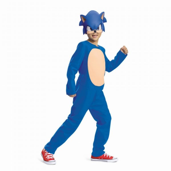 Αποκριάτικη Στολή Sonic