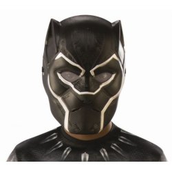 Αποκριάτικη Μάσκα Black Panther