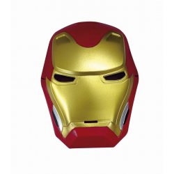 Αποκριάτικη Μάσκα Iron Man