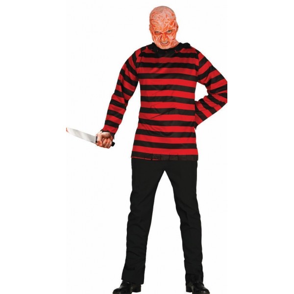 Αποκριάτικη Στολή Freddy Kruger